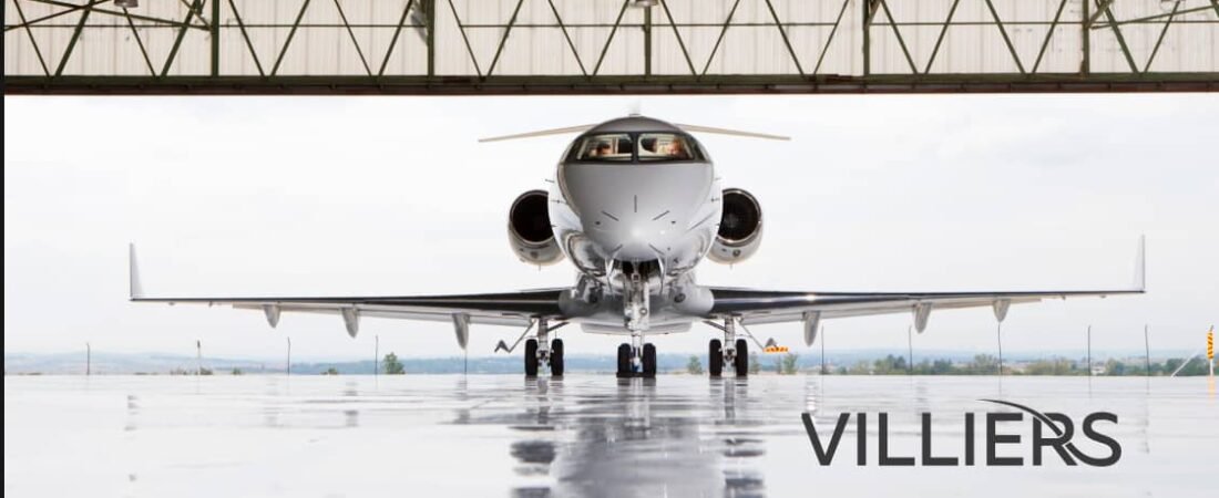 Why You Should Use Villiers Jet Charter